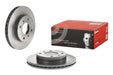 Brembo Brembo Premium UV Coated Brake Rotors 09.5449.11 Autofit