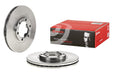Brembo Brembo Premium UV Coated Brake Rotors 09.5577.10 Autofit