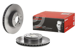 Brembo Brembo Premium UV Coated Brake Rotors 09.5673.11 Autofit