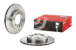 Brembo Brembo Premium UV Coated Brake Rotors 09.5679.10 Autofit