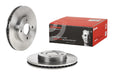 Brembo Brembo Premium UV Coated Brake Rotors 09.5707.14 Autofit