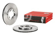 Brembo Brembo Premium UV Coated Brake Rotors 09.5804.10 Autofit