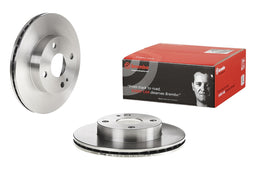 Brembo Brembo Premium UV Coated Brake Rotors 09.5869.14 Autofit