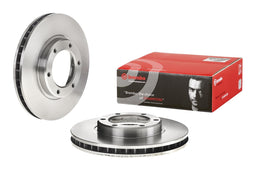 Brembo Brembo Premium UV Coated Brake Rotors 09.5914.10 Autofit