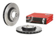 Brembo Brembo Premium UV Coated Brake Rotors 09.5935.11 Autofit