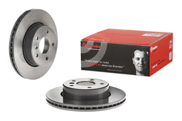 Brembo Brembo Premium UV Coated Brake Rotors 09.6839.11 Autofit