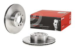 Brembo Brembo Premium UV Coated Brake Rotors 09.6854.10 Autofit