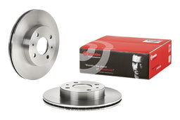 Brembo Brembo Premium UV Coated Brake Rotors 09.6942.10 Autofit