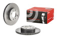 Brembo Brembo Premium UV Coated Brake Rotors 09.7056.11 Autofit