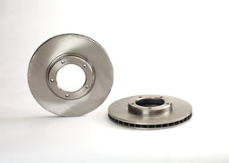 Brembo Brembo Premium UV Coated Brake Rotors 09.7266.10 Autofit