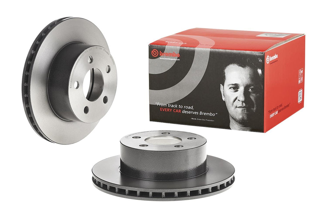 Brembo Brembo Premium UV Coated Brake Rotors 09.7421.81 Autofit