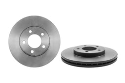 Brembo Brembo Premium UV Coated Brake Rotors 09.7457.81 Autofit