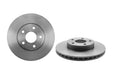 Brembo Brembo Premium UV Coated Brake Rotors 09.7485.81 Autofit