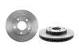 Brembo Brembo Premium UV Coated Brake Rotors 09.7651.11 Autofit
