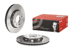 Brembo Brembo Premium UV Coated Brake Rotors 09.7720.11 Autofit