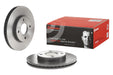 Brembo Brembo Premium UV Coated Brake Rotors 09.7806.11 Autofit