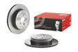 Brembo Brembo Premium UV Coated Brake Rotors 09.7813.11 Autofit