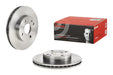 Brembo Brembo Premium UV Coated Brake Rotors 09.7824.10 Autofit