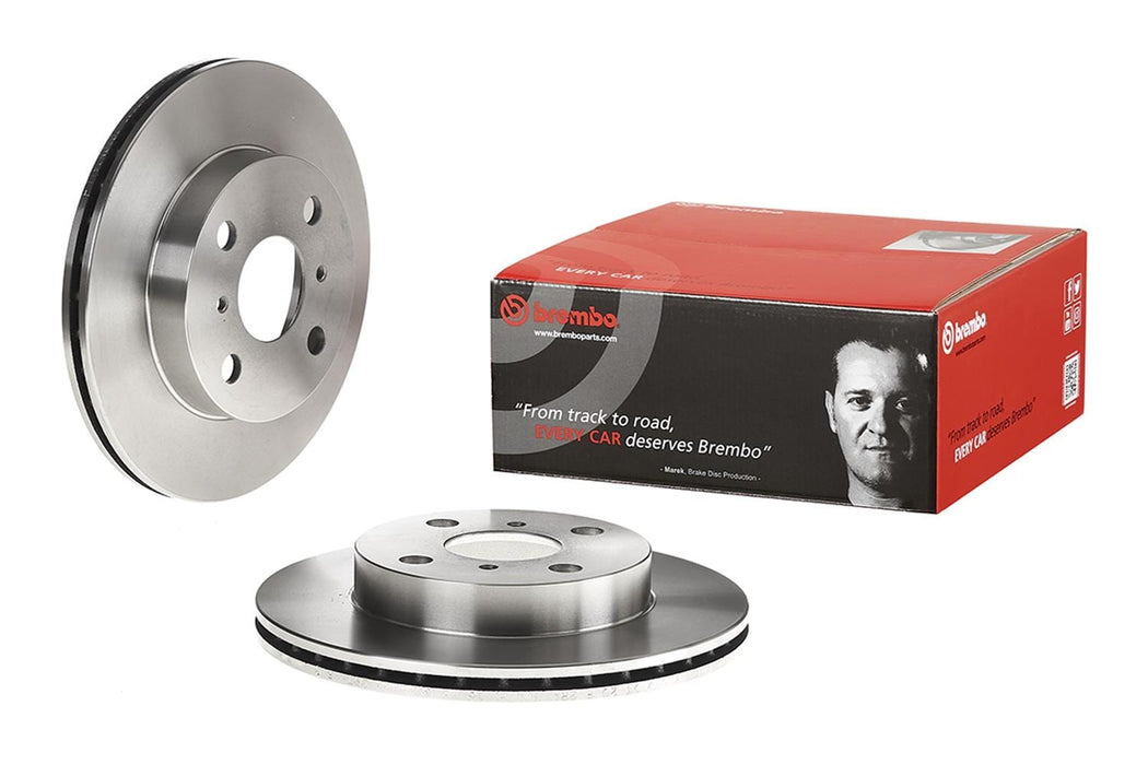 Brembo Brembo Premium UV Coated Brake Rotors 09.7825.10 Autofit