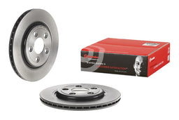 Brembo Brembo Premium UV Coated Brake Rotors 09.7911.21 Autofit