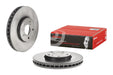 Brembo Brembo Premium UV Coated Brake Rotors 09.7931.11 Autofit