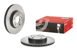 Brembo Brembo Premium UV Coated Brake Rotors 09.7932.11 Autofit