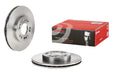 Brembo Brembo Premium UV Coated Brake Rotors 09.7939.10 Autofit