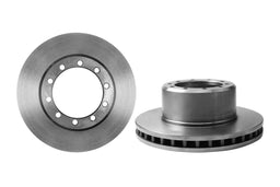 Brembo Brembo Premium UV Coated Brake Rotors 09.8028.10 Autofit