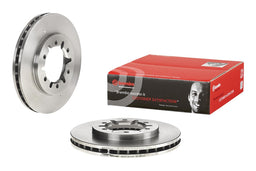 Brembo Brembo Premium UV Coated Brake Rotors 09.8066.14 Autofit