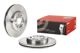 Brembo Brembo Premium UV Coated Brake Rotors 09.8315.10 Autofit
