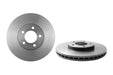 Brembo Brembo Premium UV Coated Brake Rotors 09.8441.11 Autofit