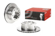 Brembo Brembo Premium UV Coated Brake Rotors 09.8475.10 Autofit
