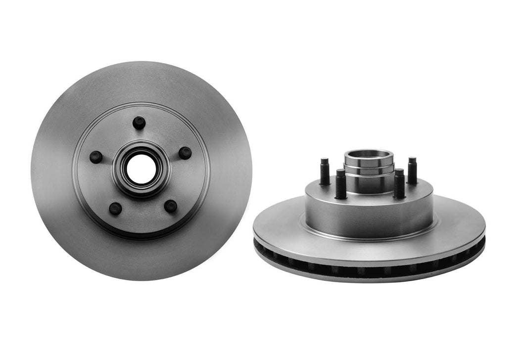 Brembo Brembo Premium UV Coated Brake Rotors 09.8490.10 Autofit