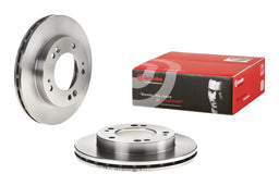Brembo Brembo Premium UV Coated Brake Rotors 09.8546.10 Autofit