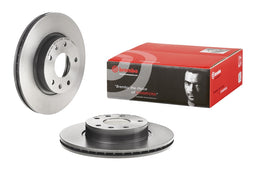 Brembo Brembo Premium UV Coated Brake Rotors 09.8609.11 Autofit