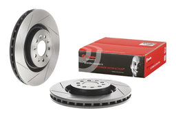 Brembo Brembo Premium UV Coated Brake Rotors 09.8780.21 Autofit