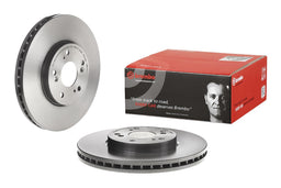 Brembo Brembo Premium UV Coated Brake Rotors 09.8840.11 Autofit