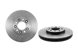 Brembo Brembo Premium UV Coated Brake Rotors 09.8857.81 Autofit