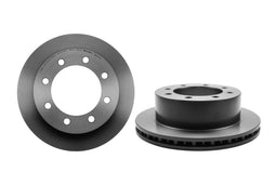 Brembo Brembo Premium UV Coated Brake Rotors 09.8858.11 Autofit