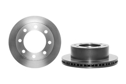 Brembo Brembo Premium UV Coated Brake Rotors 09.8860.11 Autofit