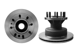 Brembo Brembo Premium UV Coated Brake Rotors 09.8866.10 Autofit