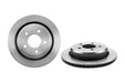 Brembo Brembo Premium UV Coated Brake Rotors 09.8871.11 Autofit