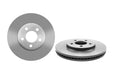 Brembo Brembo Premium UV Coated Brake Rotors 09.8872.11 Autofit