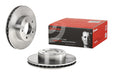 Brembo Brembo Premium UV Coated Brake Rotors 09.8955.10 Autofit