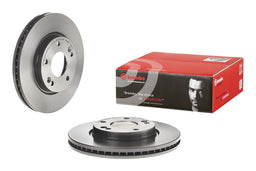 Brembo Brembo Premium UV Coated Brake Rotors 09.9079.11 Autofit