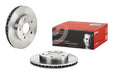 Brembo Brembo Premium UV Coated Brake Rotors 09.9085.10 Autofit