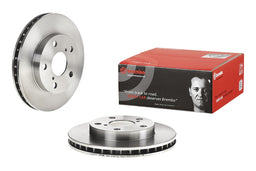 Brembo Brembo Premium UV Coated Brake Rotors 09.9085.10 Autofit