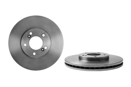 Brembo Brembo Premium UV Coated Brake Rotors 09.9088.10 Autofit