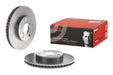Brembo Brembo Premium UV Coated Brake Rotors 09.9185.11 Autofit