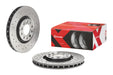 Brembo Brembo Premium UV Coated Brake Rotors 09.9363.2X Autofit